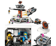 LEGO City 60434 Stacja kosmiczna i stanowisko startowe rakiety - 1203380 - zdjęcie 4